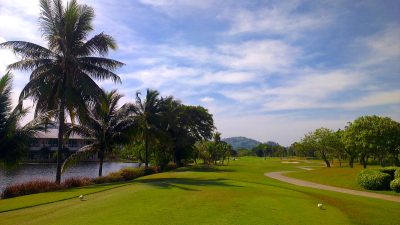 Tour golf Pattaya